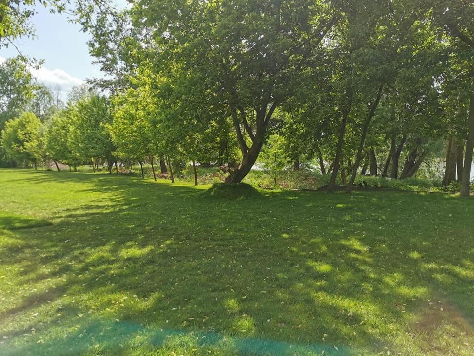 Pensiunea Lunca Arad Exteriér fotografie